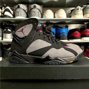 Jordan 7 Bordeaux